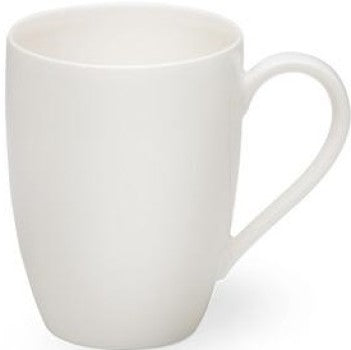 Villeroy & Boch Group Basic Weißer Becher mit Henkel